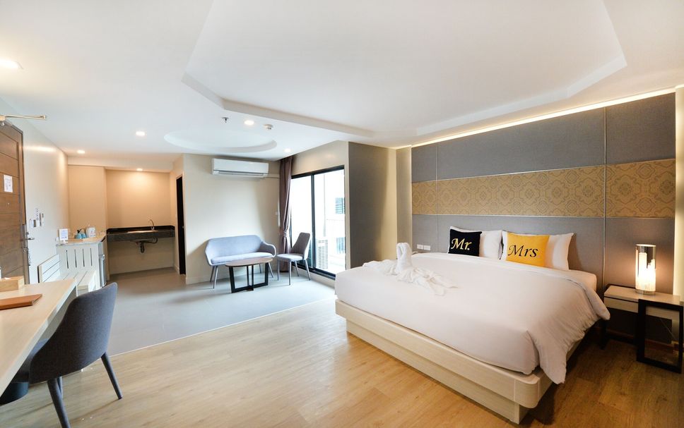 Habitación Foto