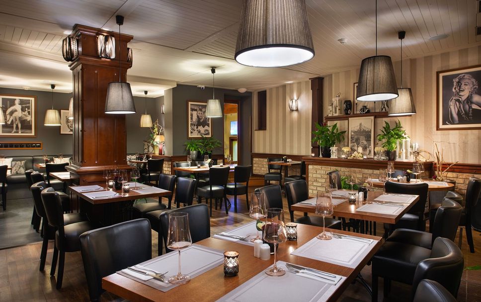 Restaurante Foto