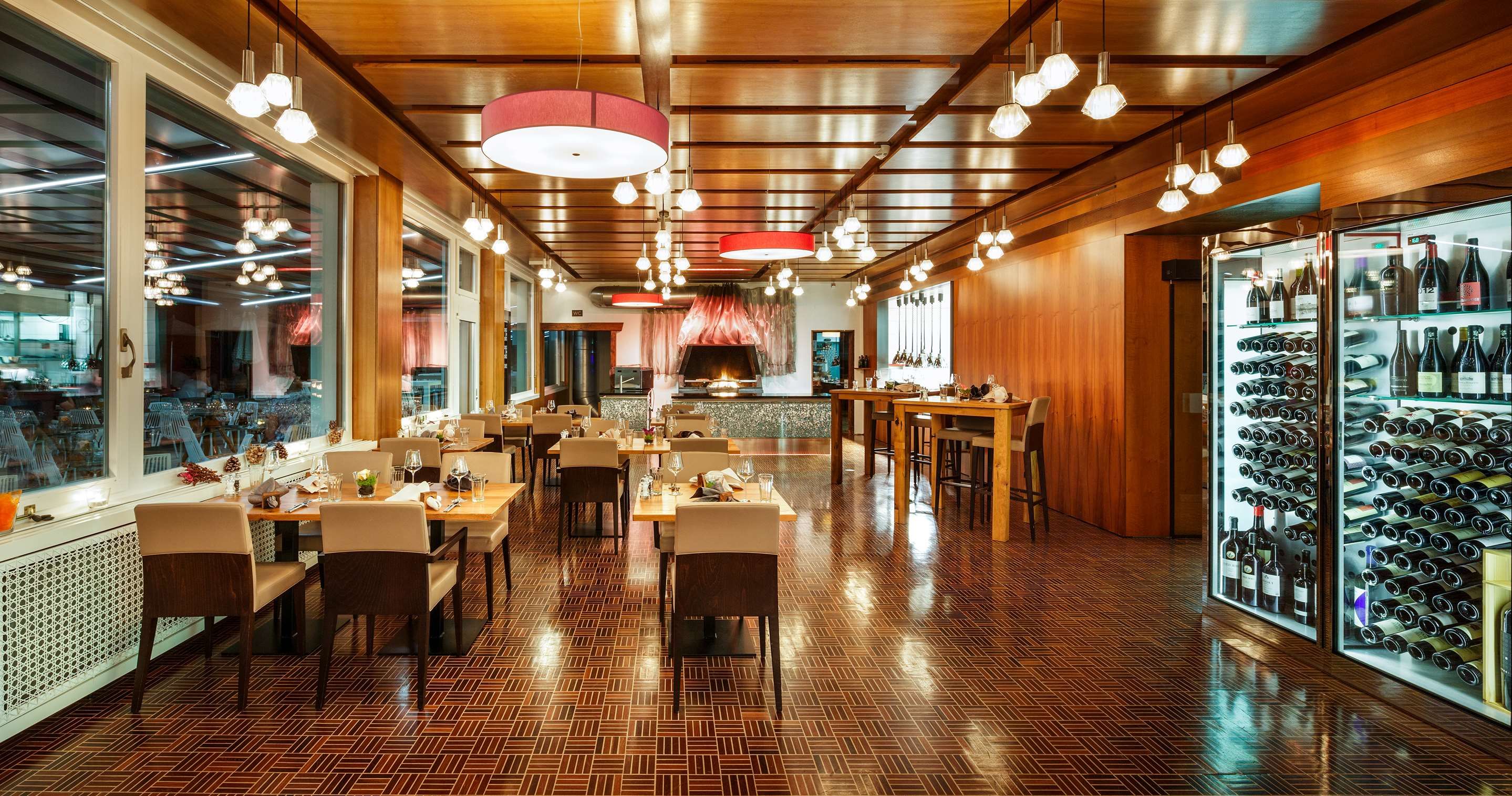 Restaurante Foto