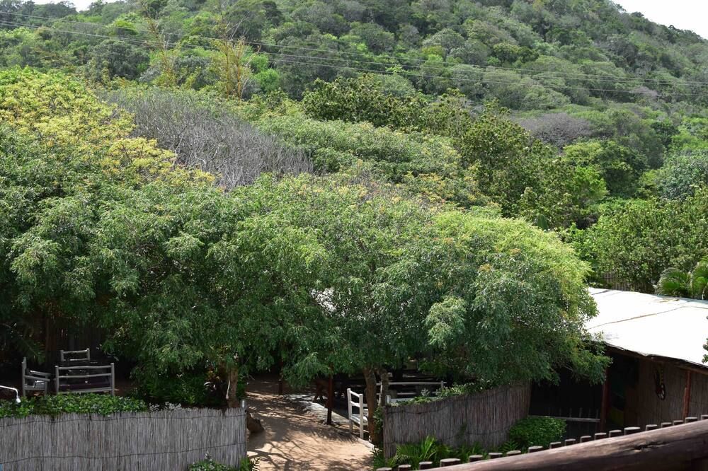 Vista del exterior