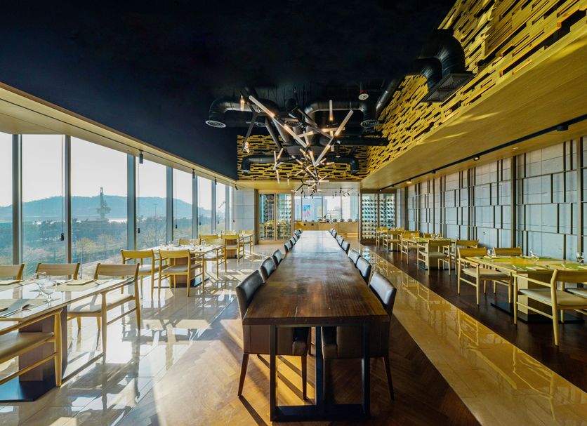 Restaurante Foto
