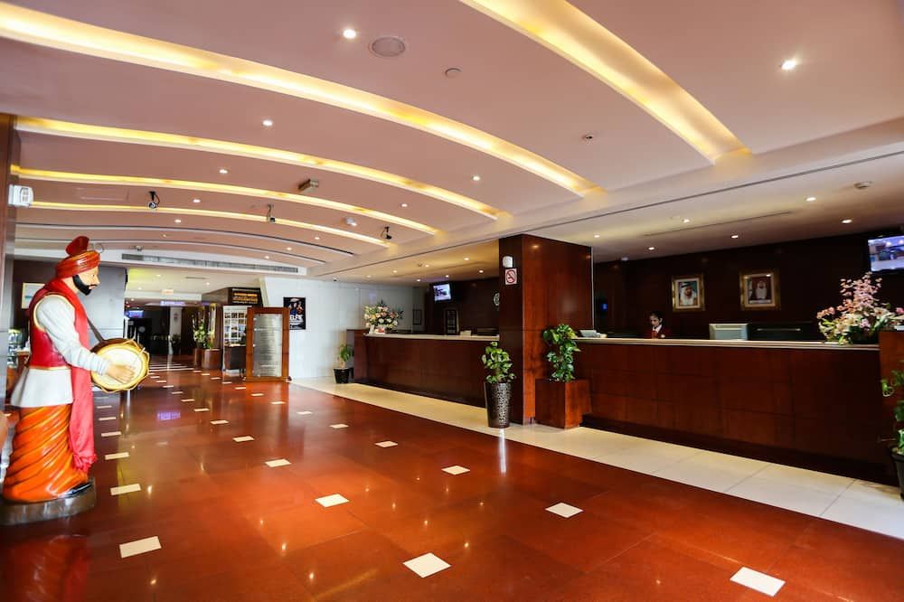 Recepción