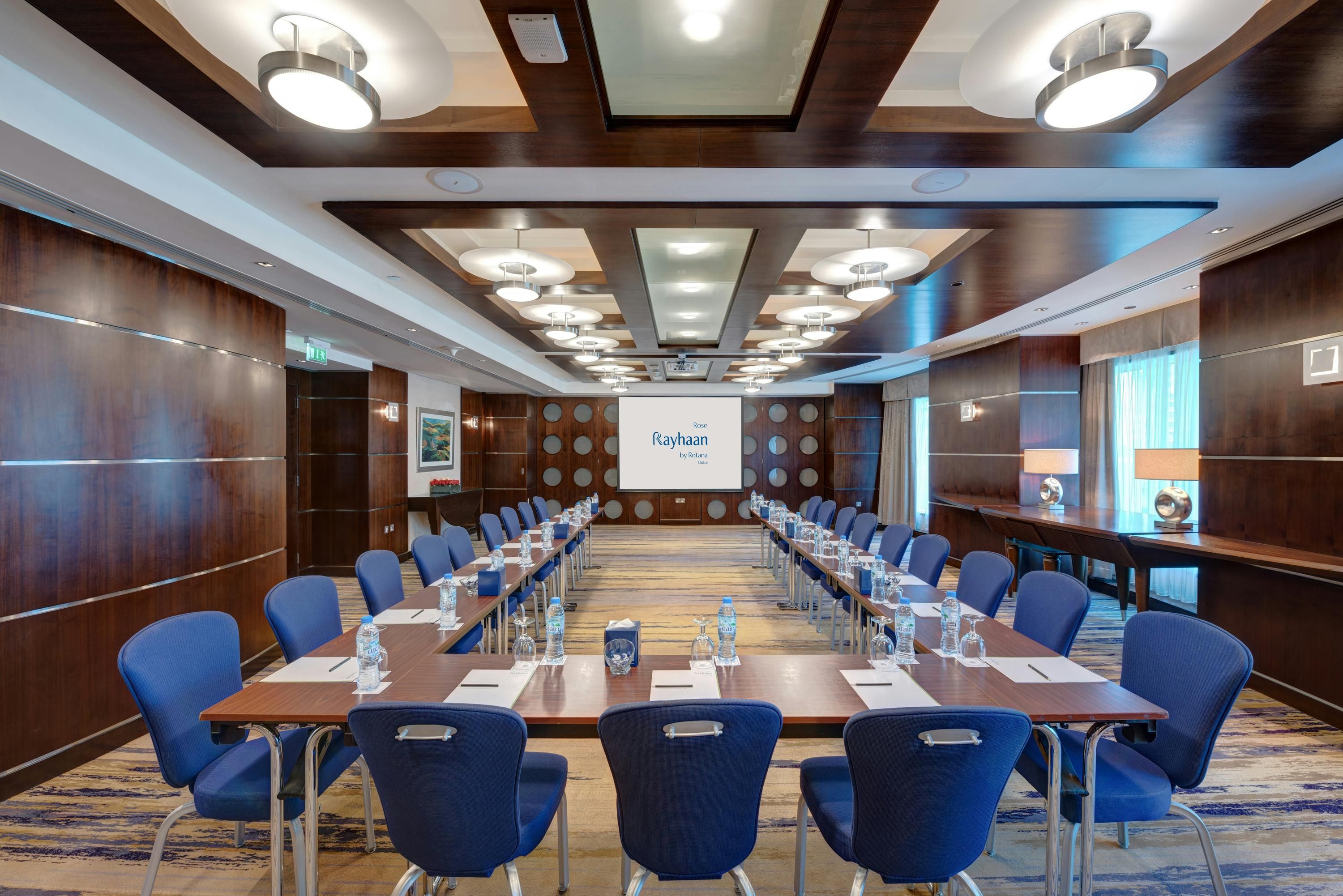 Sala de conferencias