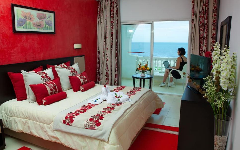 Habitación Foto