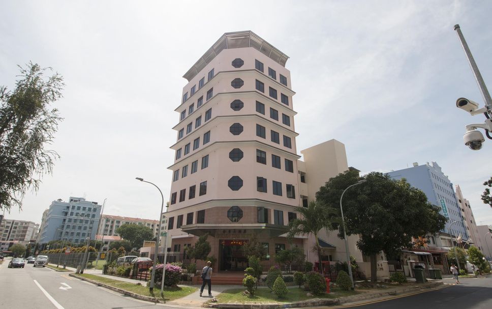 Edificio Foto