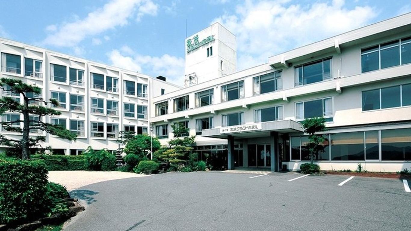 Yunoyado Miyahama Grand Hotel