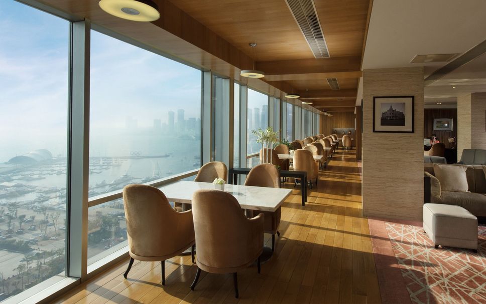 Servicio del hotel Foto