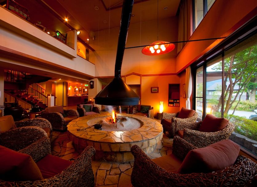 Sala de estar Foto