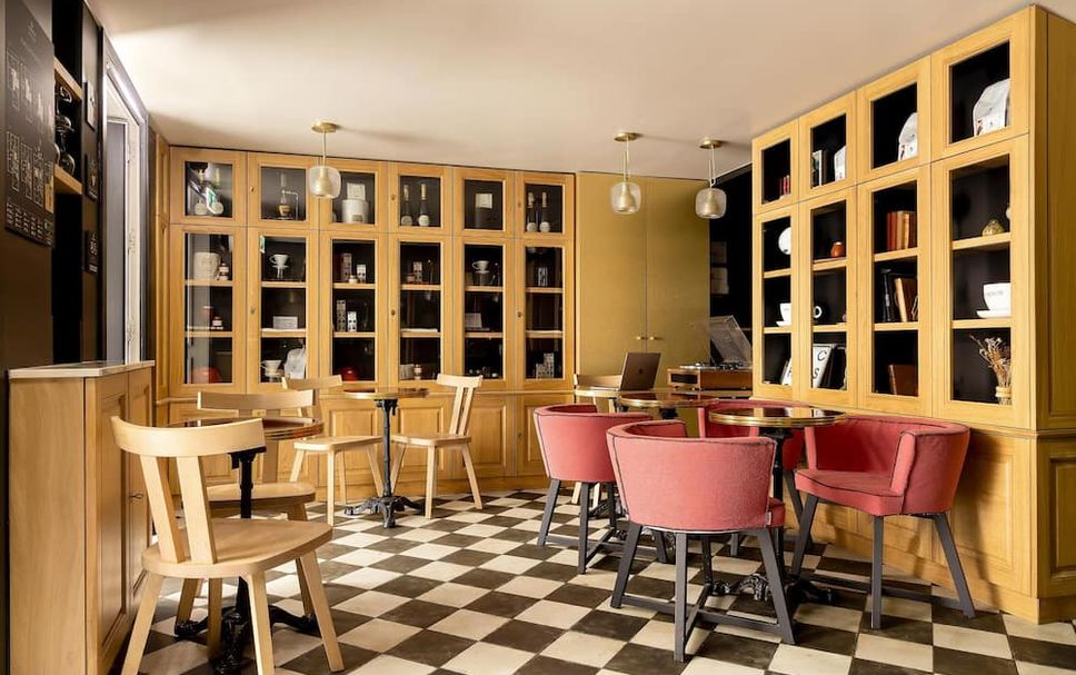 Bar Foto
