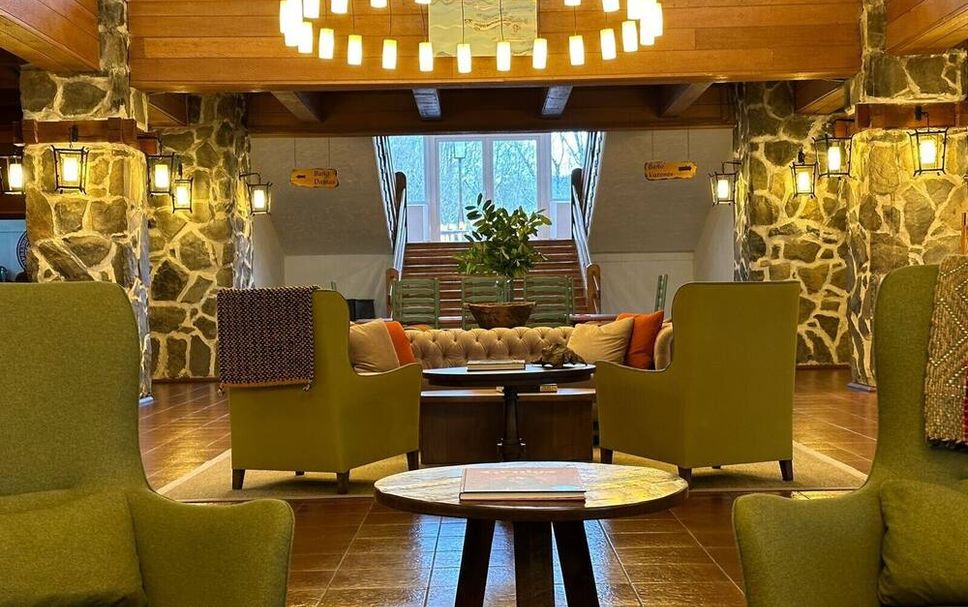 Sala de estar Foto