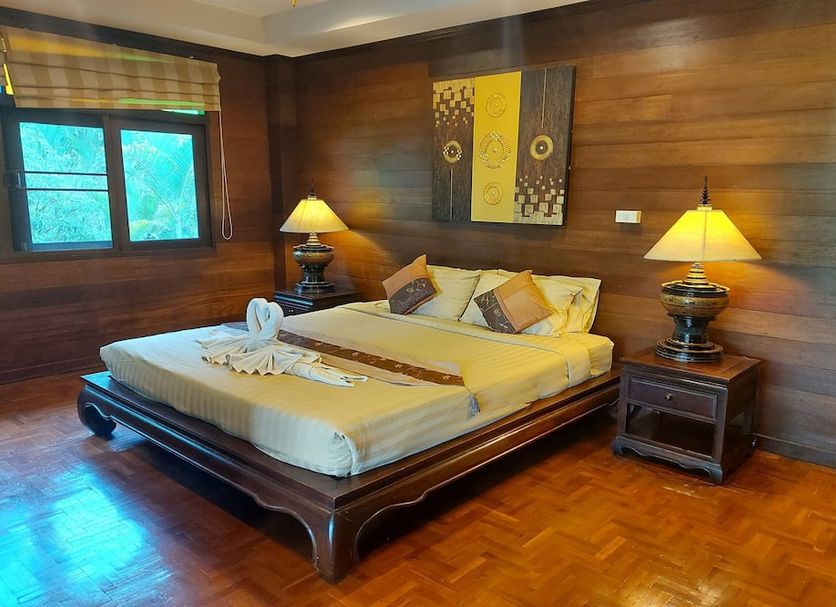 Habitación Foto