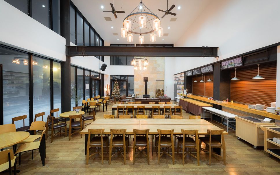 Restaurante Foto