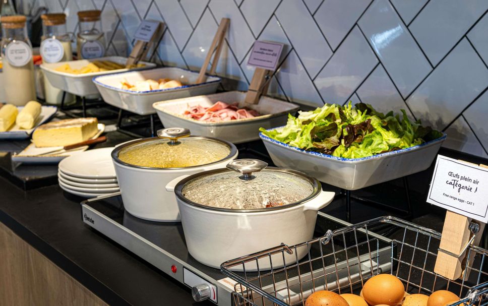 Restaurante Foto
