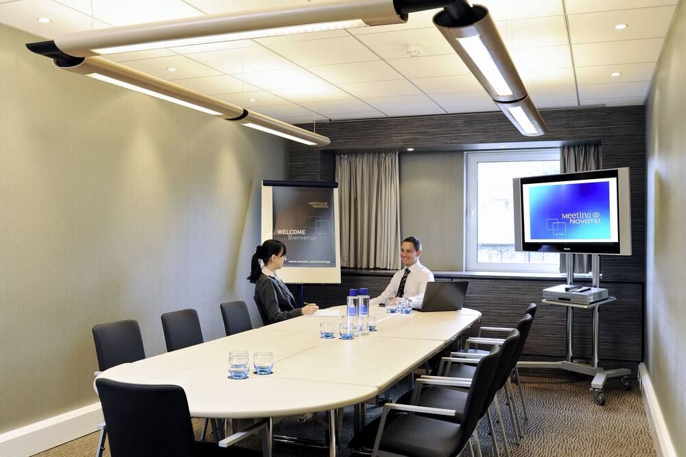 Sala de conferencias