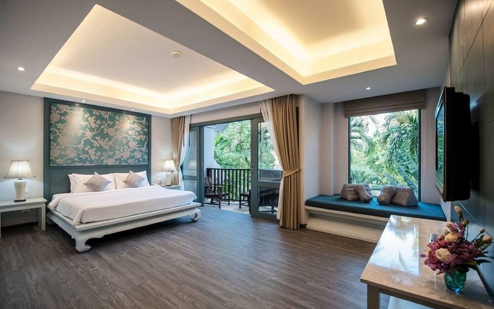Habitación Foto