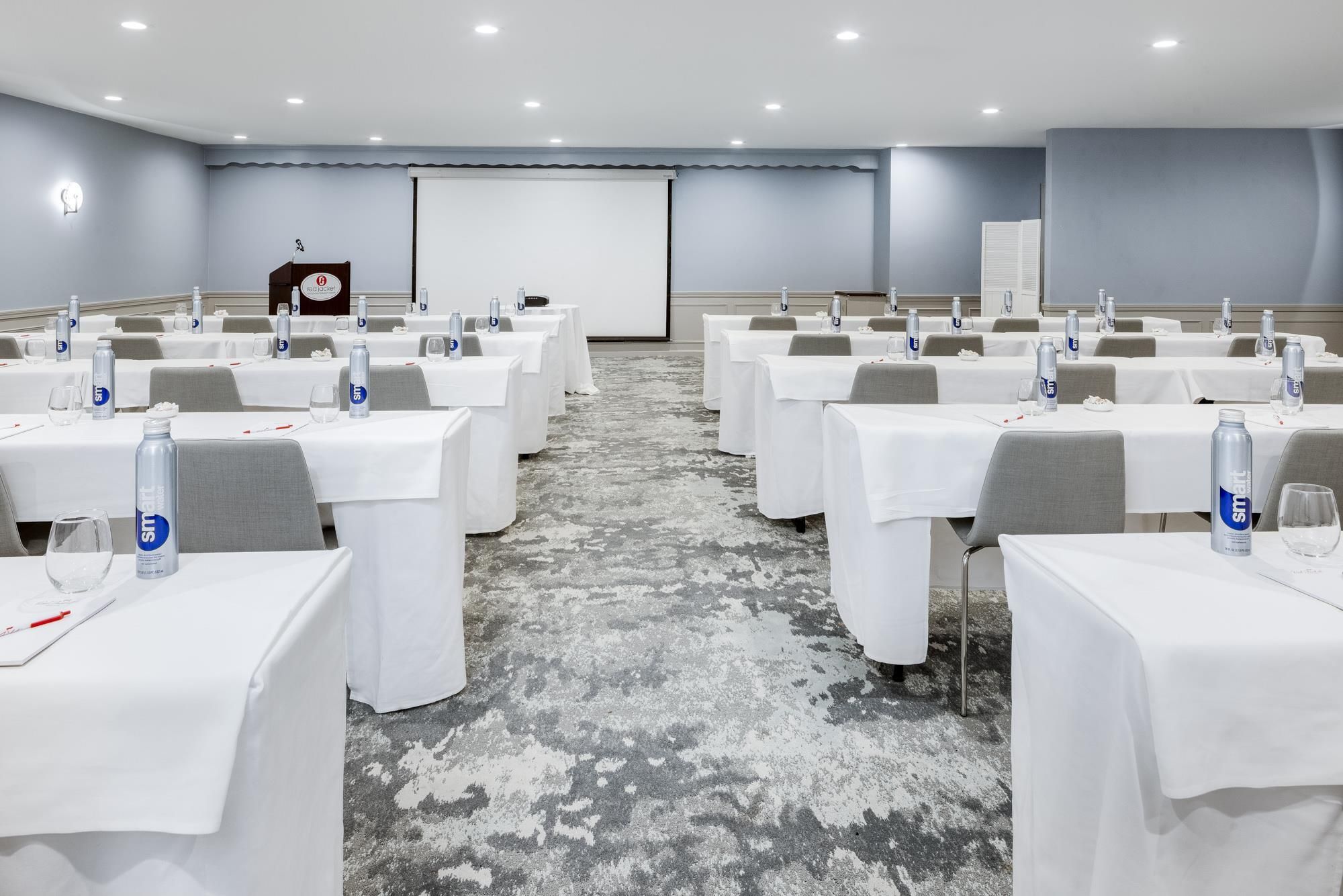 Sala de conferencias
