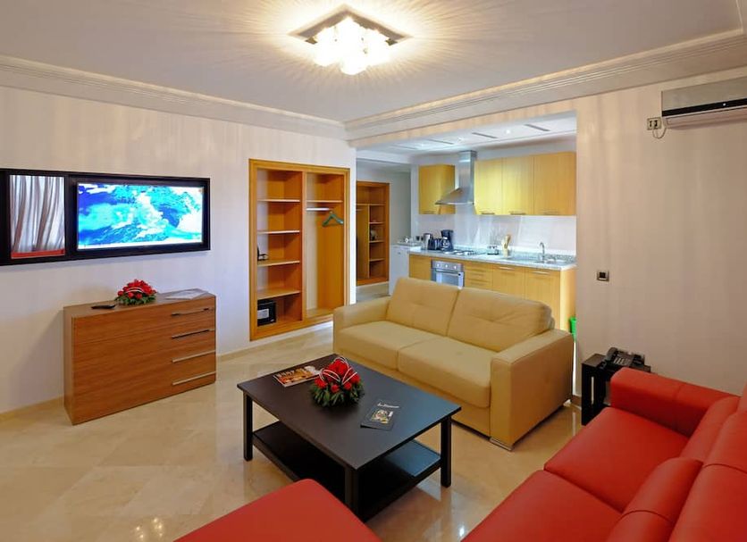 Sala de estar Foto