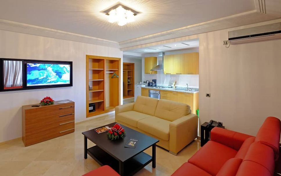Sala de estar Foto