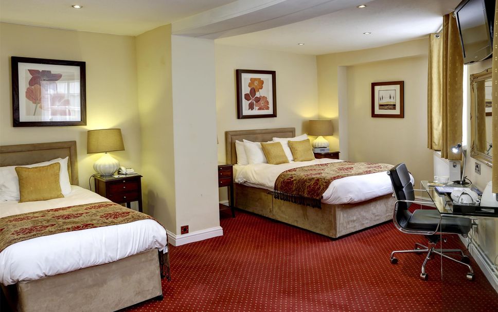 Habitación Foto
