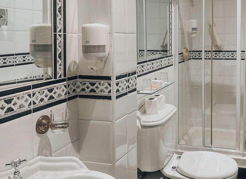 Baño Foto