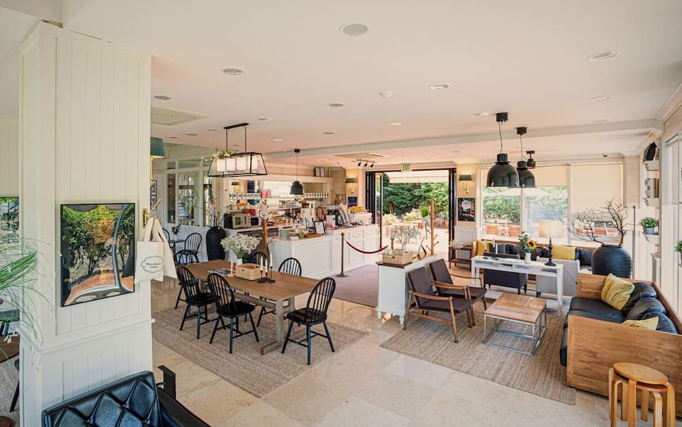 Restaurante Foto