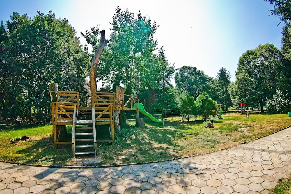 Vista del exterior
