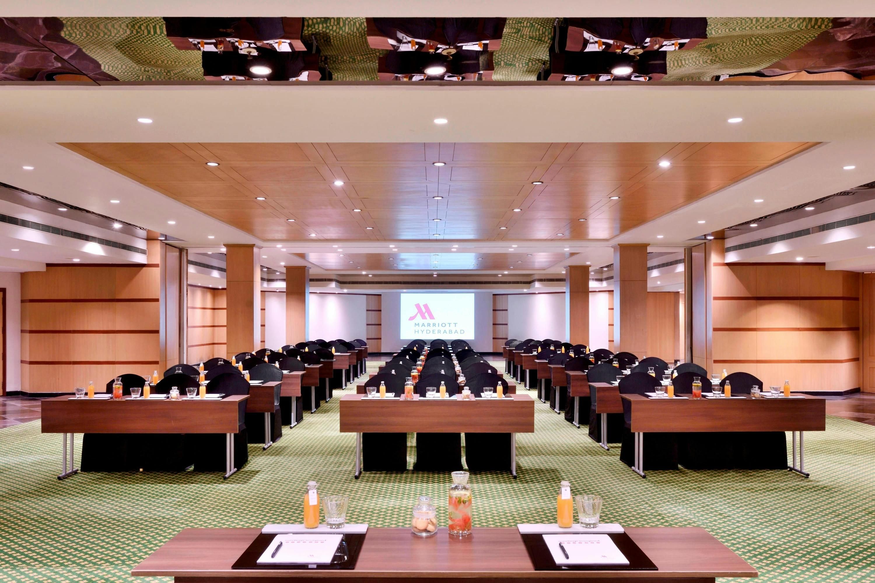 Sala de conferencias