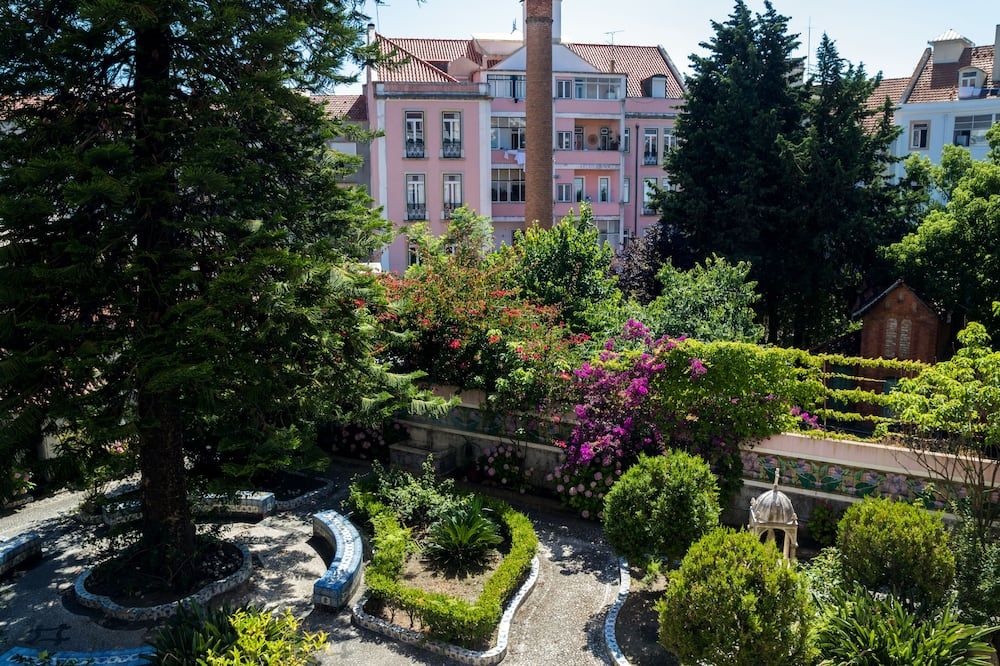 Vista del exterior