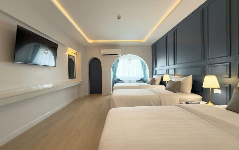 Habitación Foto