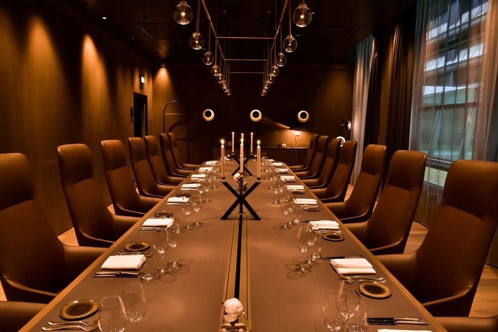 Sala de conferencias
