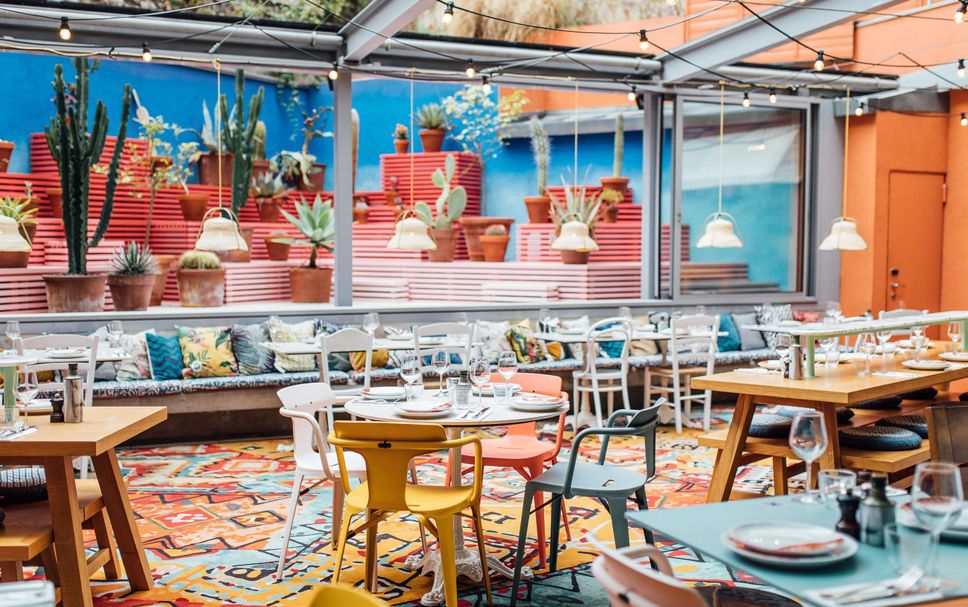 Restaurante Foto