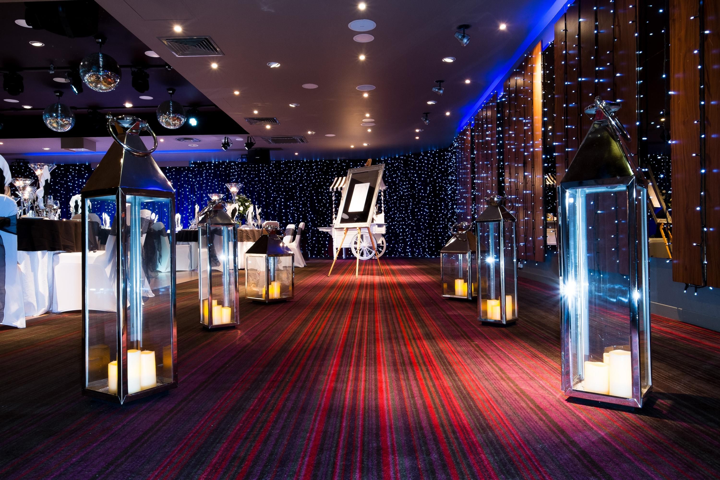 Sala de banquetes