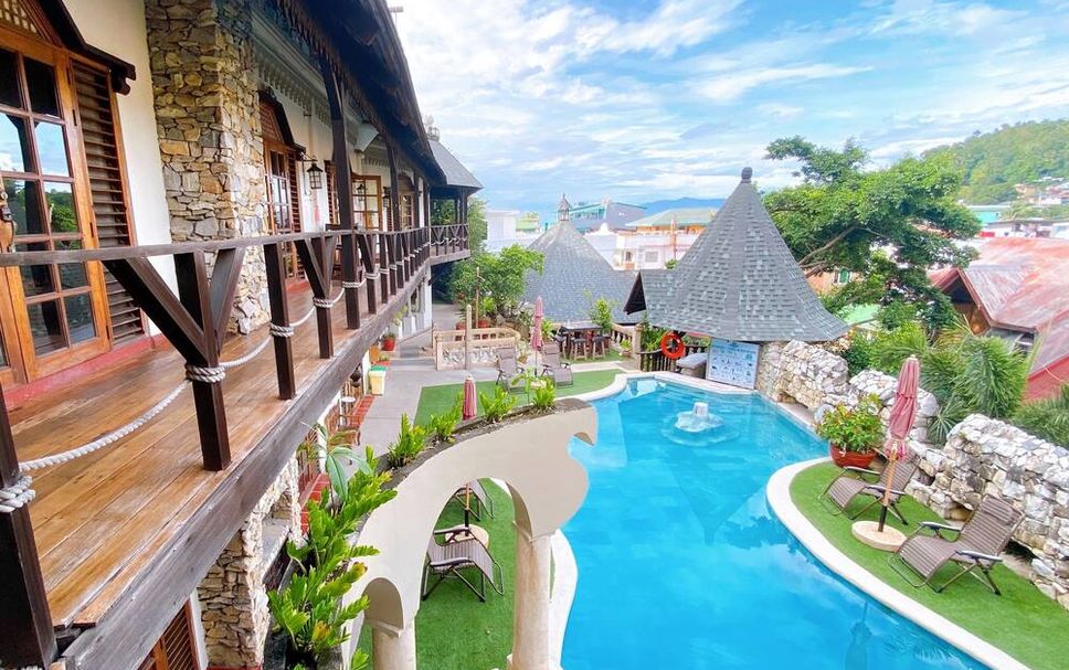 Piscina Foto
