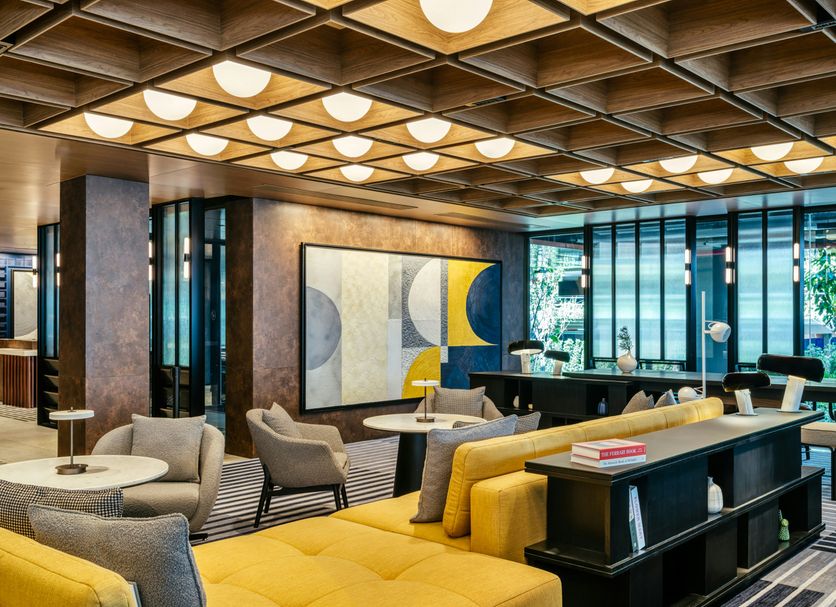 Sala de estar Foto