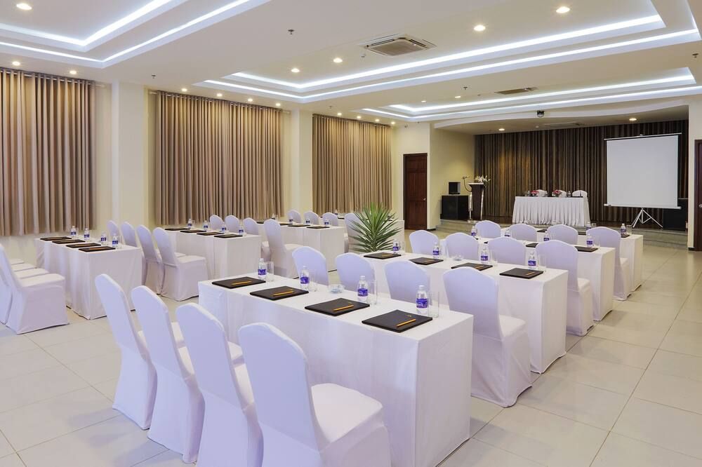 Sala de conferencias