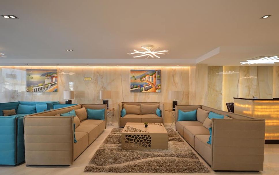 Sala de estar Foto