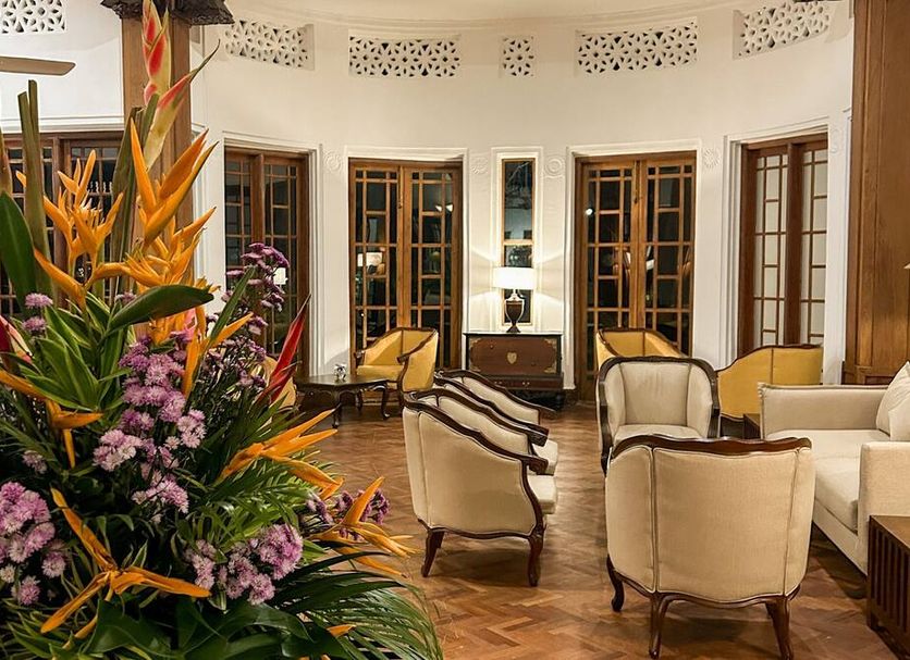 Recepción Foto