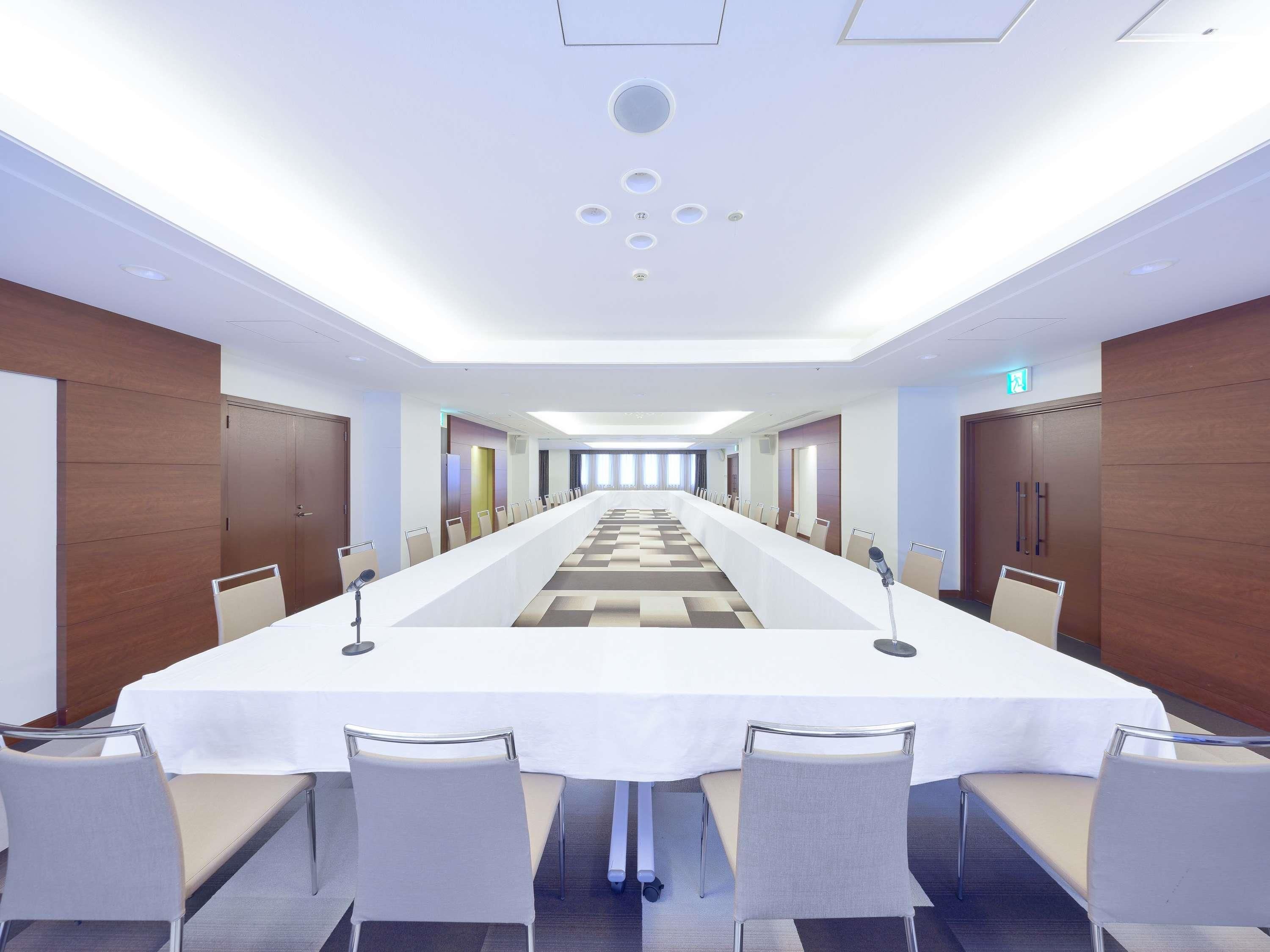 Sala de conferencias