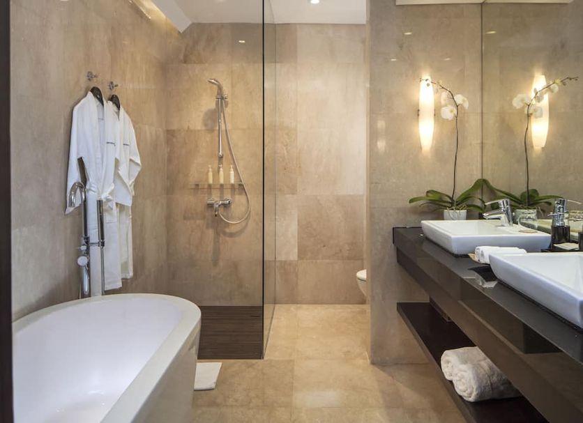 Baño Foto