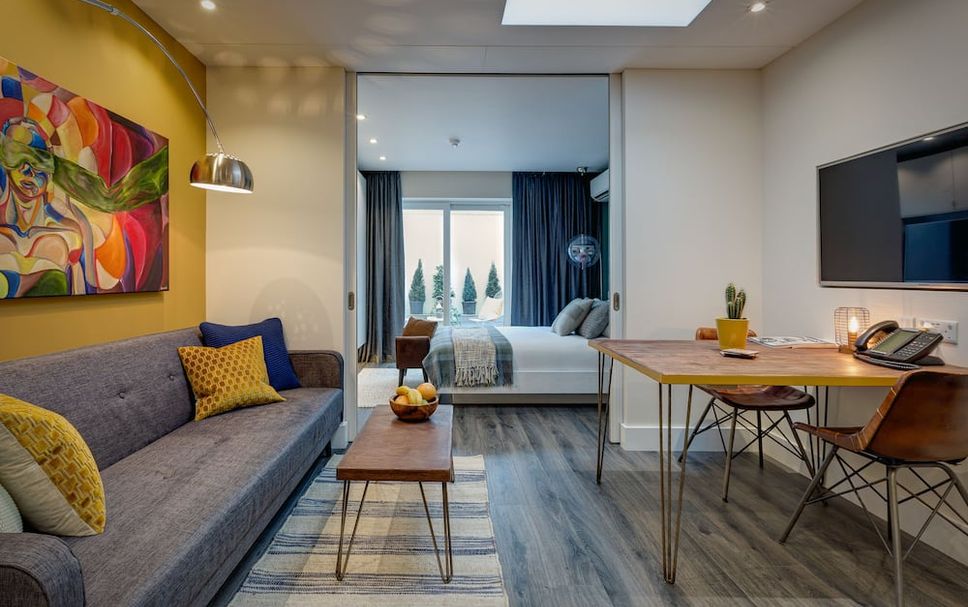 Habitación Foto