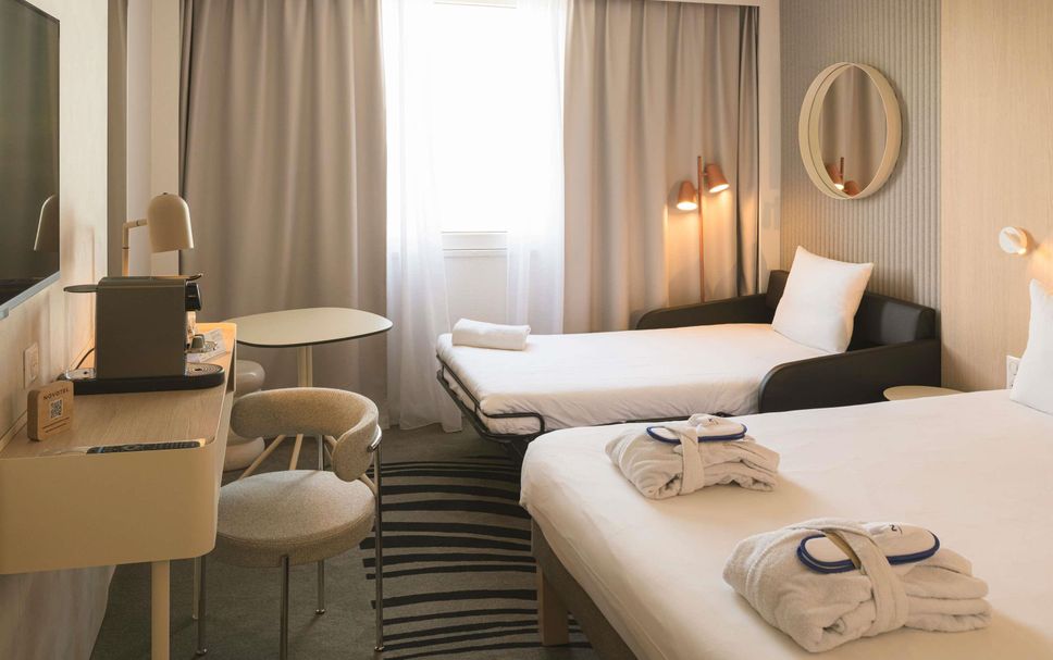 Habitación Foto