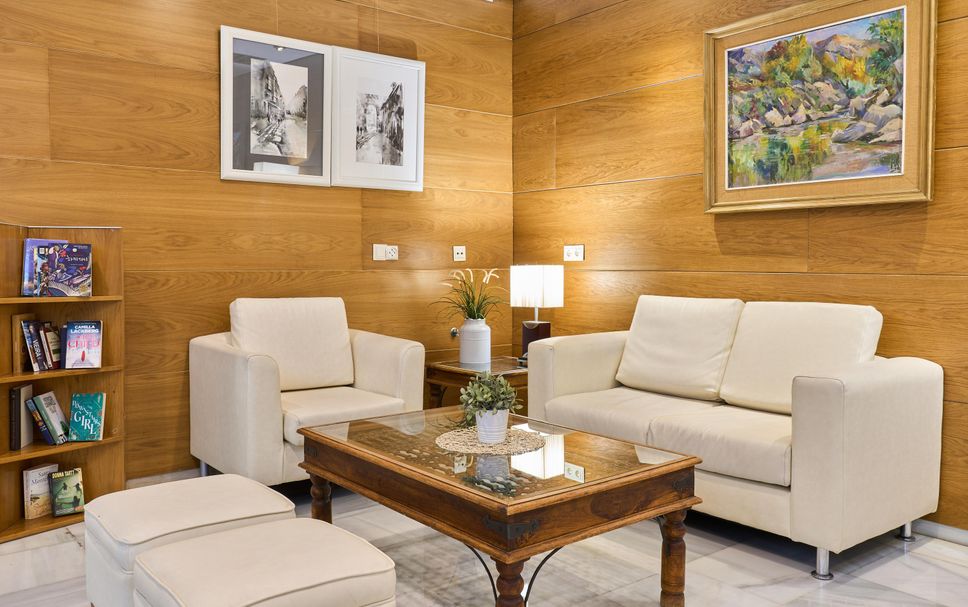 Sala de estar Foto