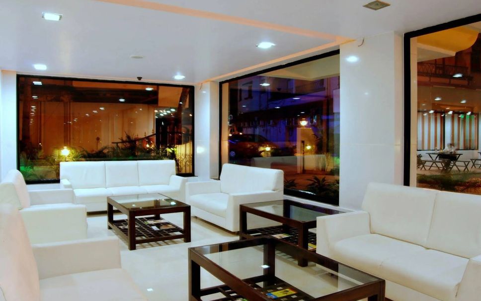 Sala de estar Foto