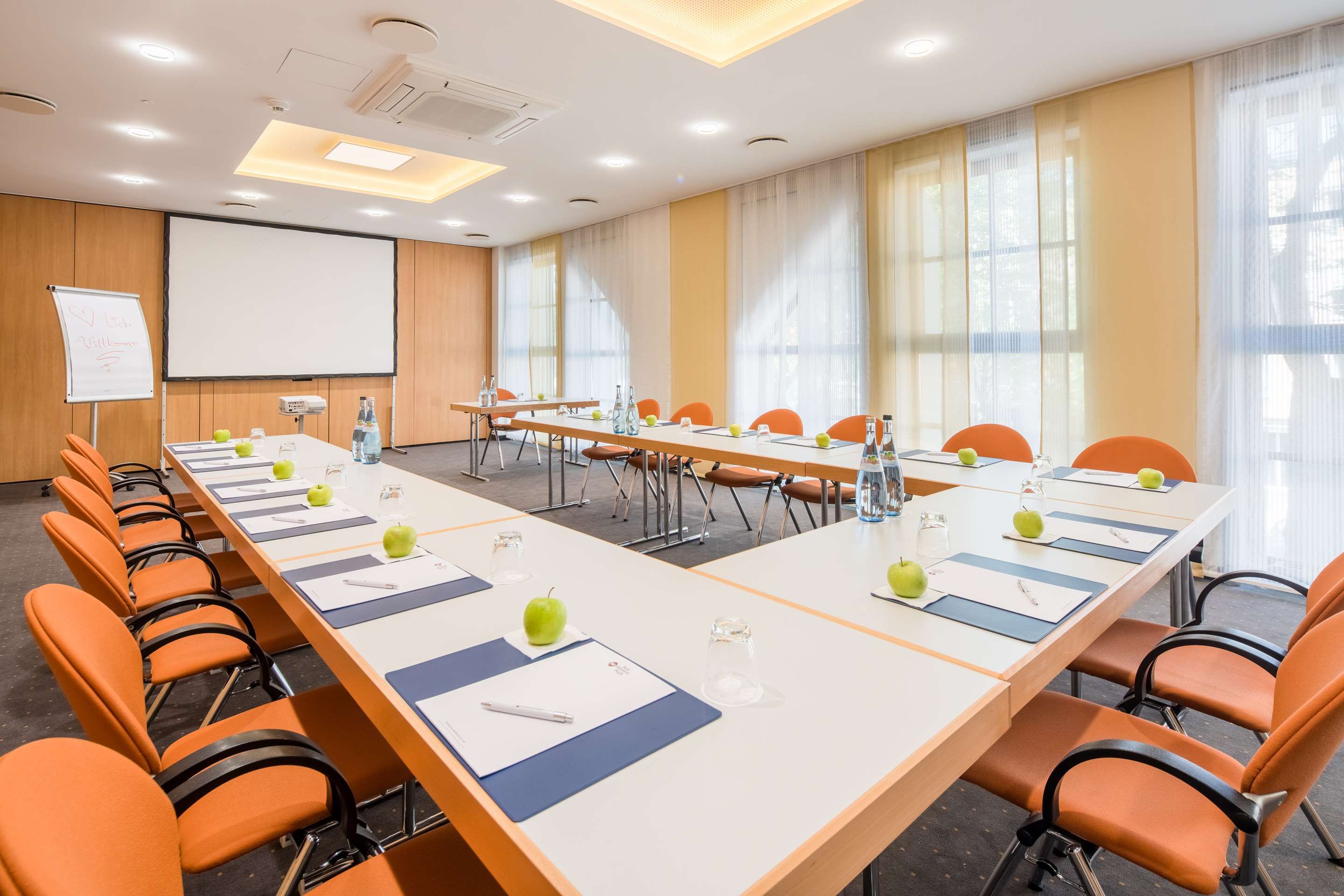 Sala de conferencias