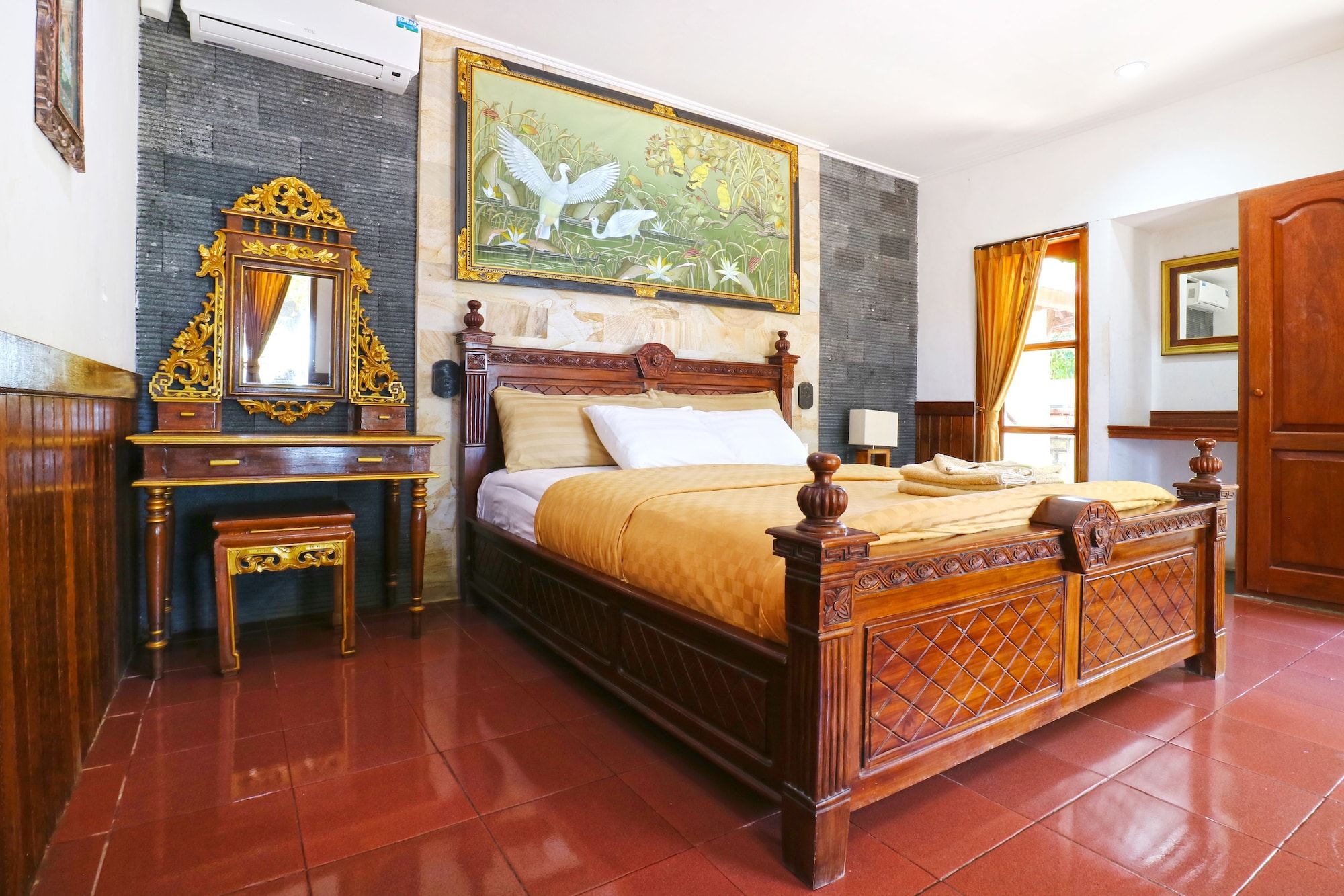 Habitación Foto