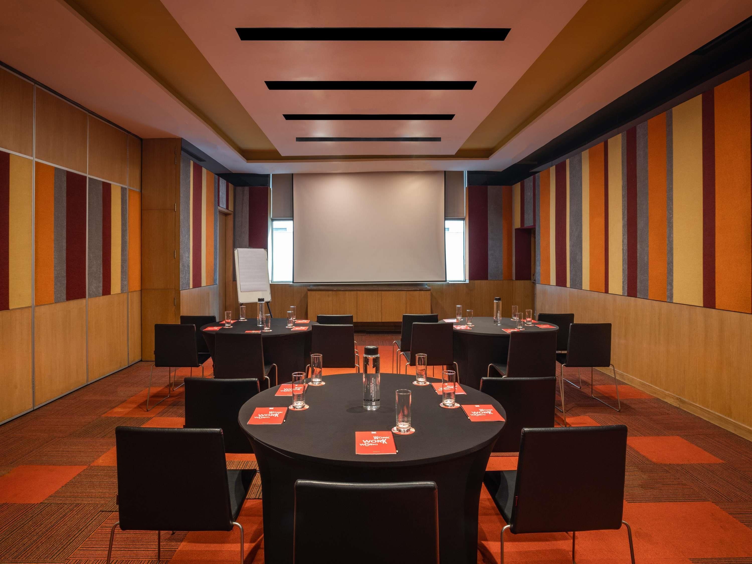 Sala de conferencias