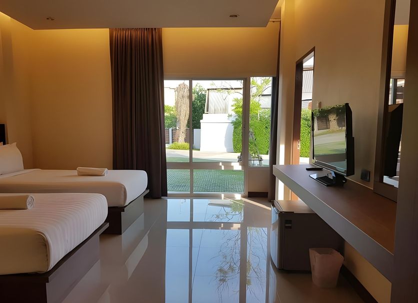 Habitación Foto