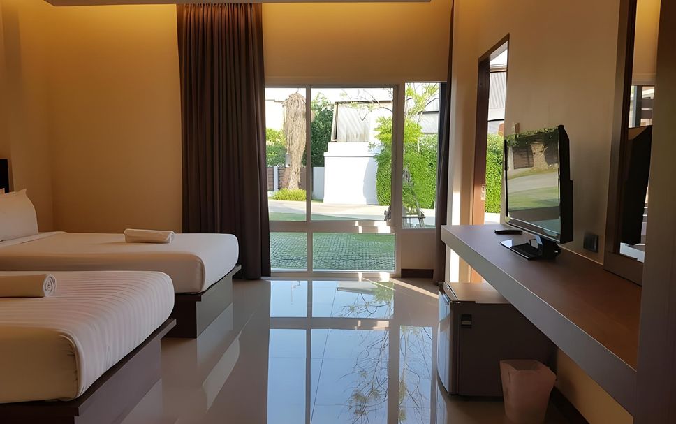 Habitación Foto
