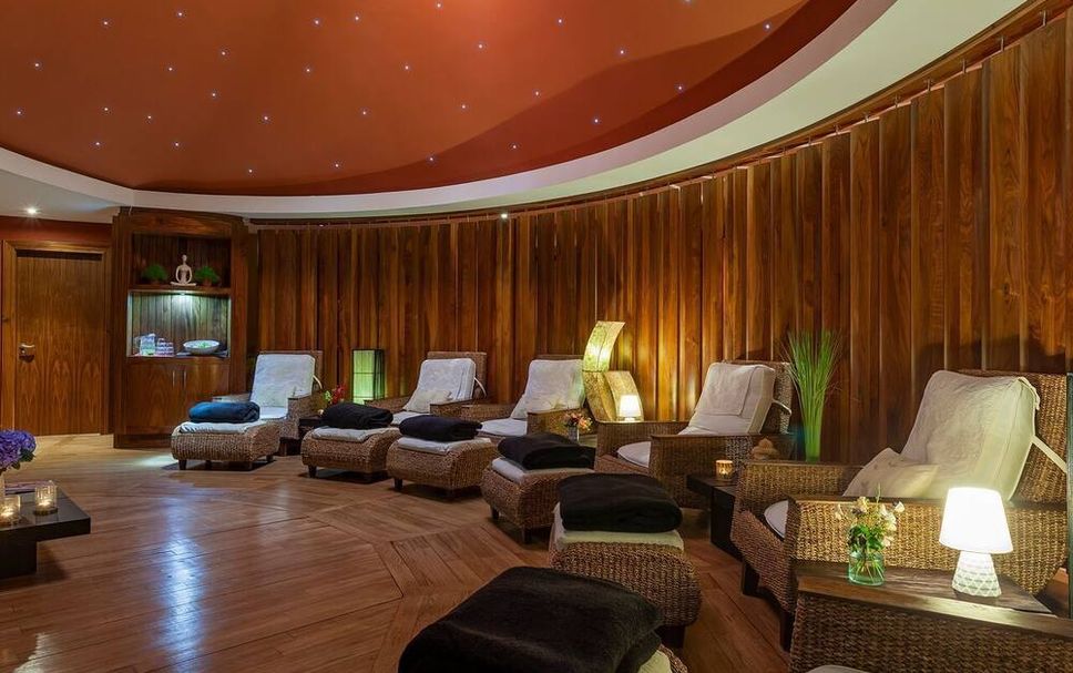Sala de estar Foto