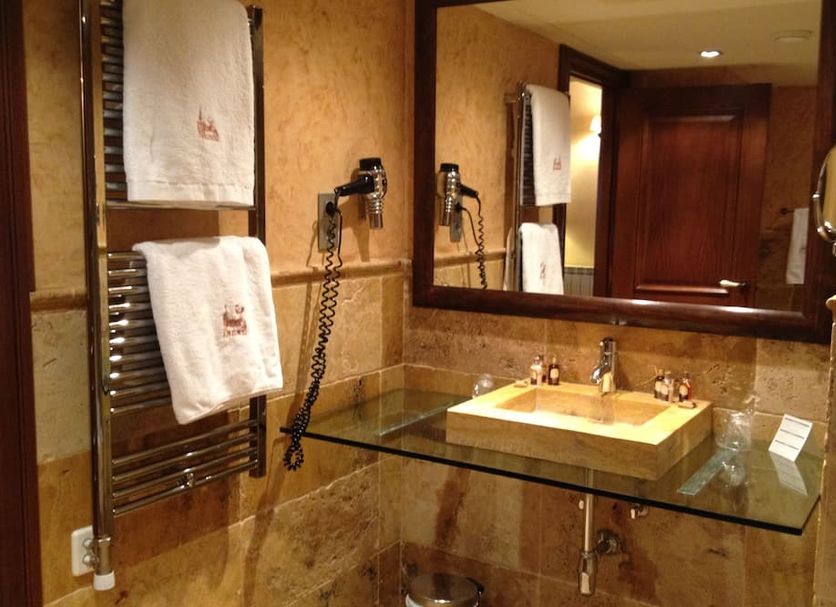 Baño Foto